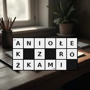 Rozwiązanie krzyżówki: urwisek - aniołek z różkami | hasła, synonimy i podpowiedzi Hasło krzyżówkowe urwisek - aniołek z różkami – rozwiązanie, synonimy, podpowiedzi i definicje krzyżówkowe